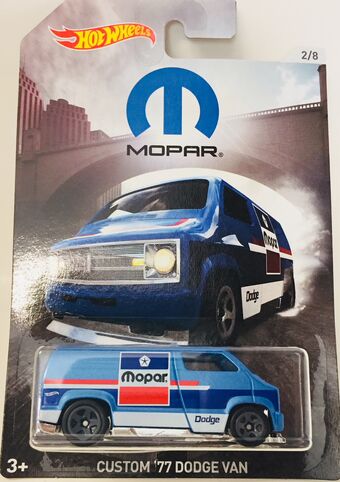 hot wheels mopar series 2018