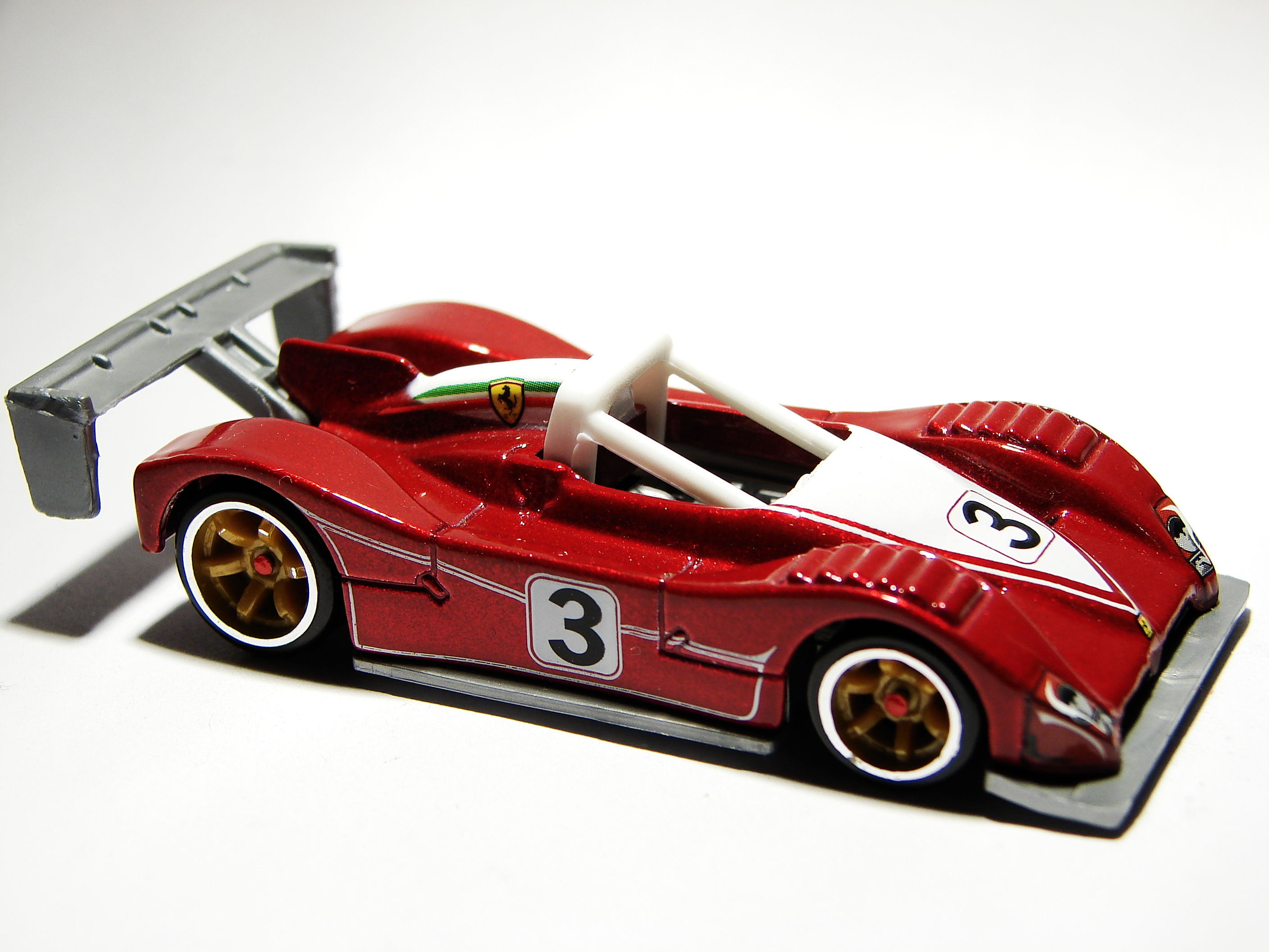 hot wheels 1999 ferrari 333 sp