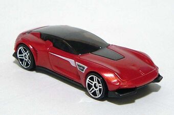 gazella gt hot wheels