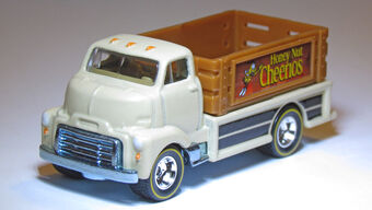 gmc truck hot wheels