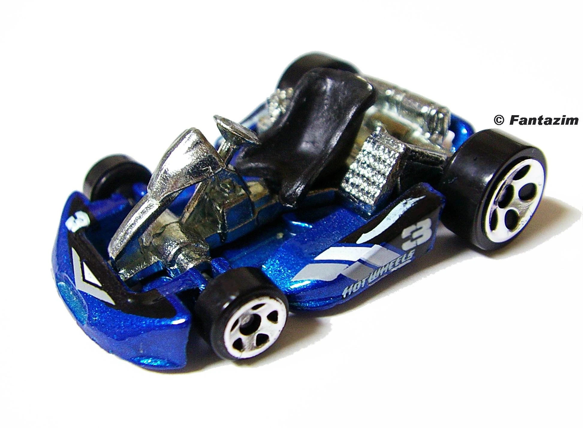 Image 2007 All Stars Blue Go Kart 5dot.jpg Hot Wheels Wiki FANDOM