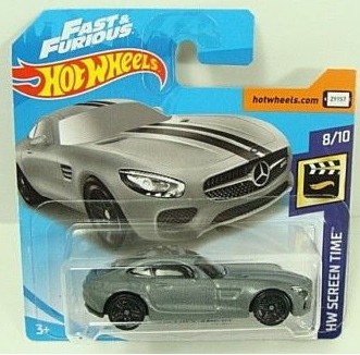 amg gt hot wheels