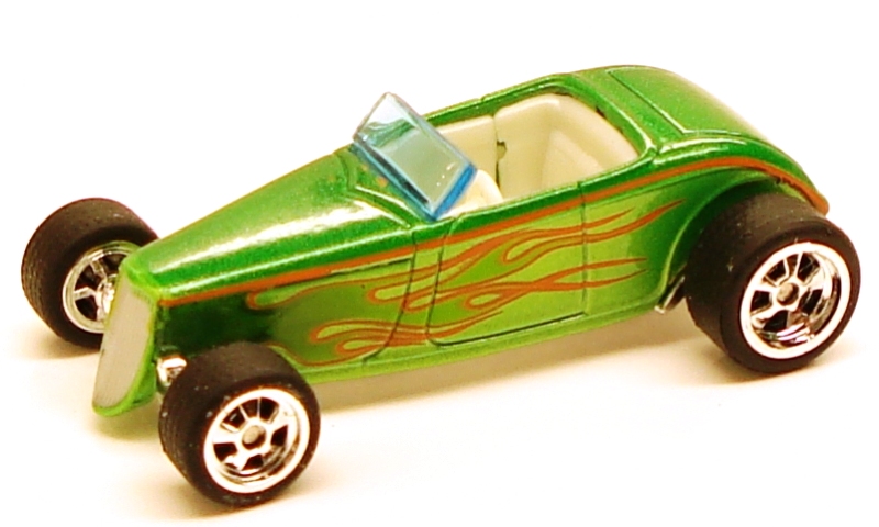 hot wheels 33 ford roadster