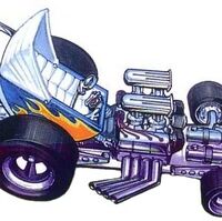 hot wheels 1999 baby boomer