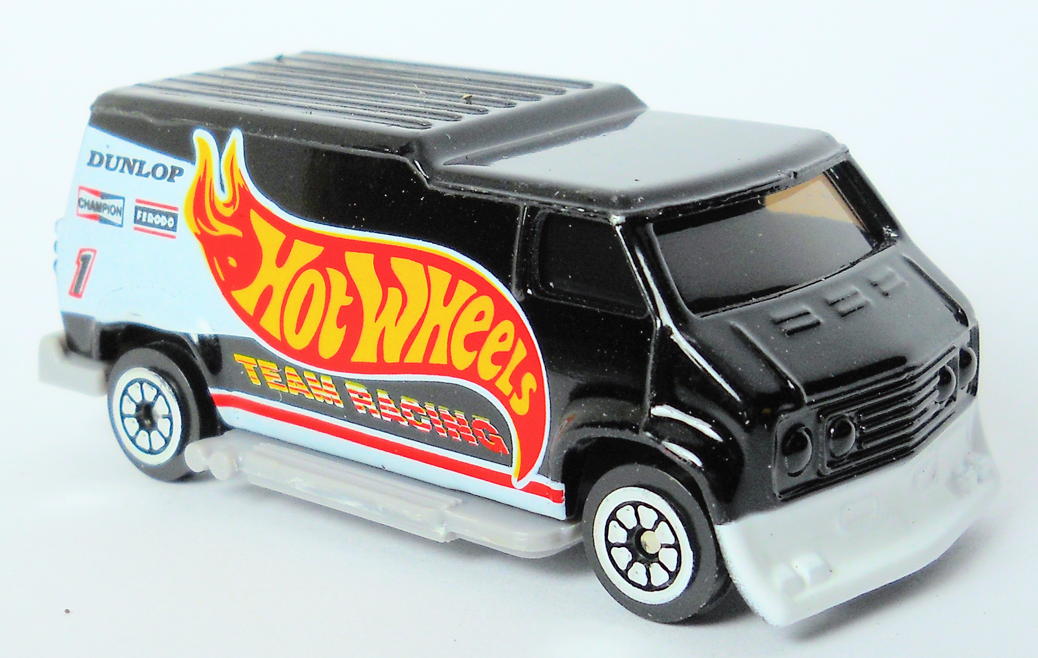 corgi hot rod custom van