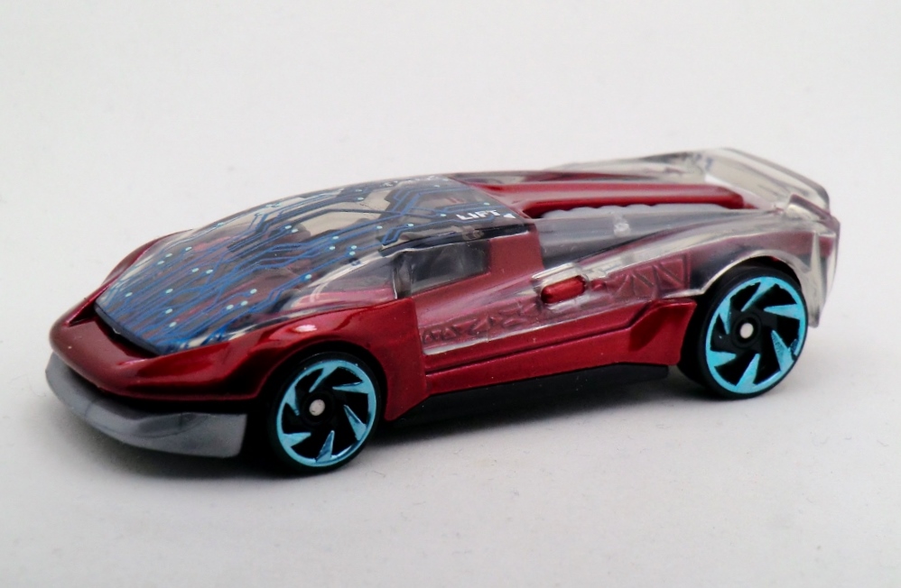 hot wheels el viento dtx09