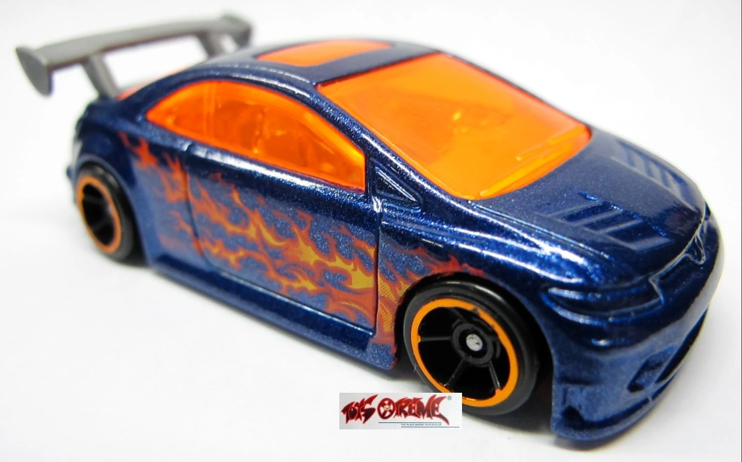 Hot wheels honda civic