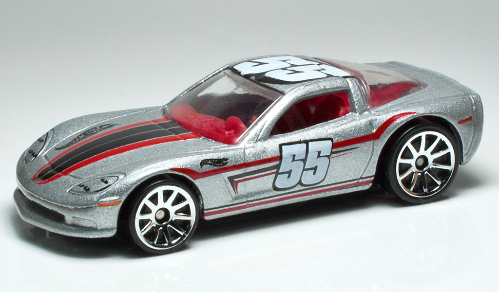 2005 corvette hot wheels