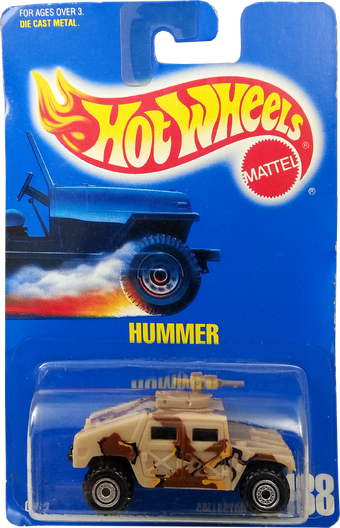 humvee hot wheels