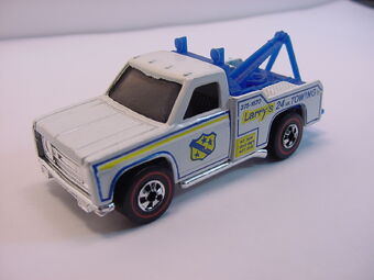 hot wheels ramblin wrecker