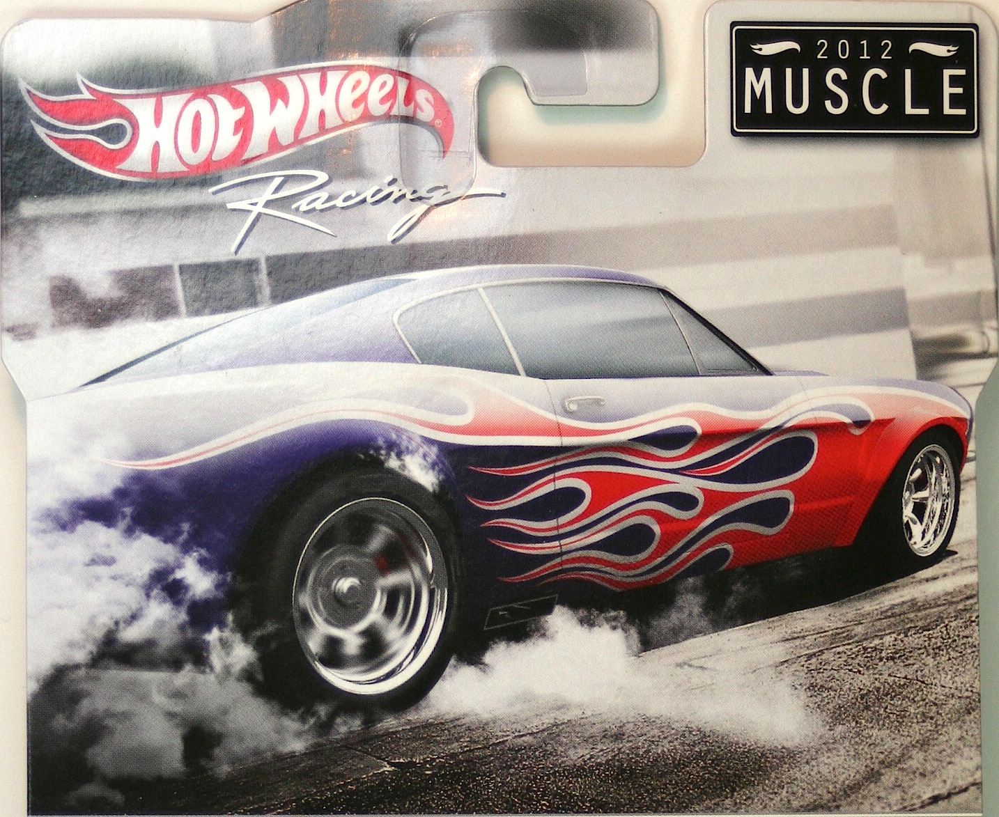 hot wheels racing 2012