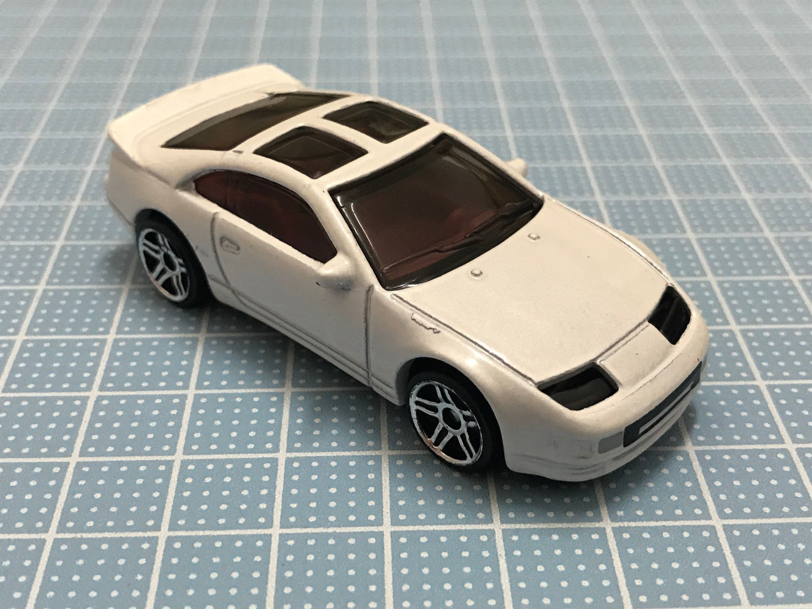 nissan twin turbo hot wheels