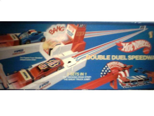 Double Duel Speedway Hot Wheels Wiki Fandom Powered By Wikia - 