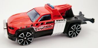 hot wheels repo duty