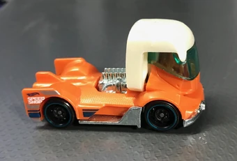rig heat hot wheels