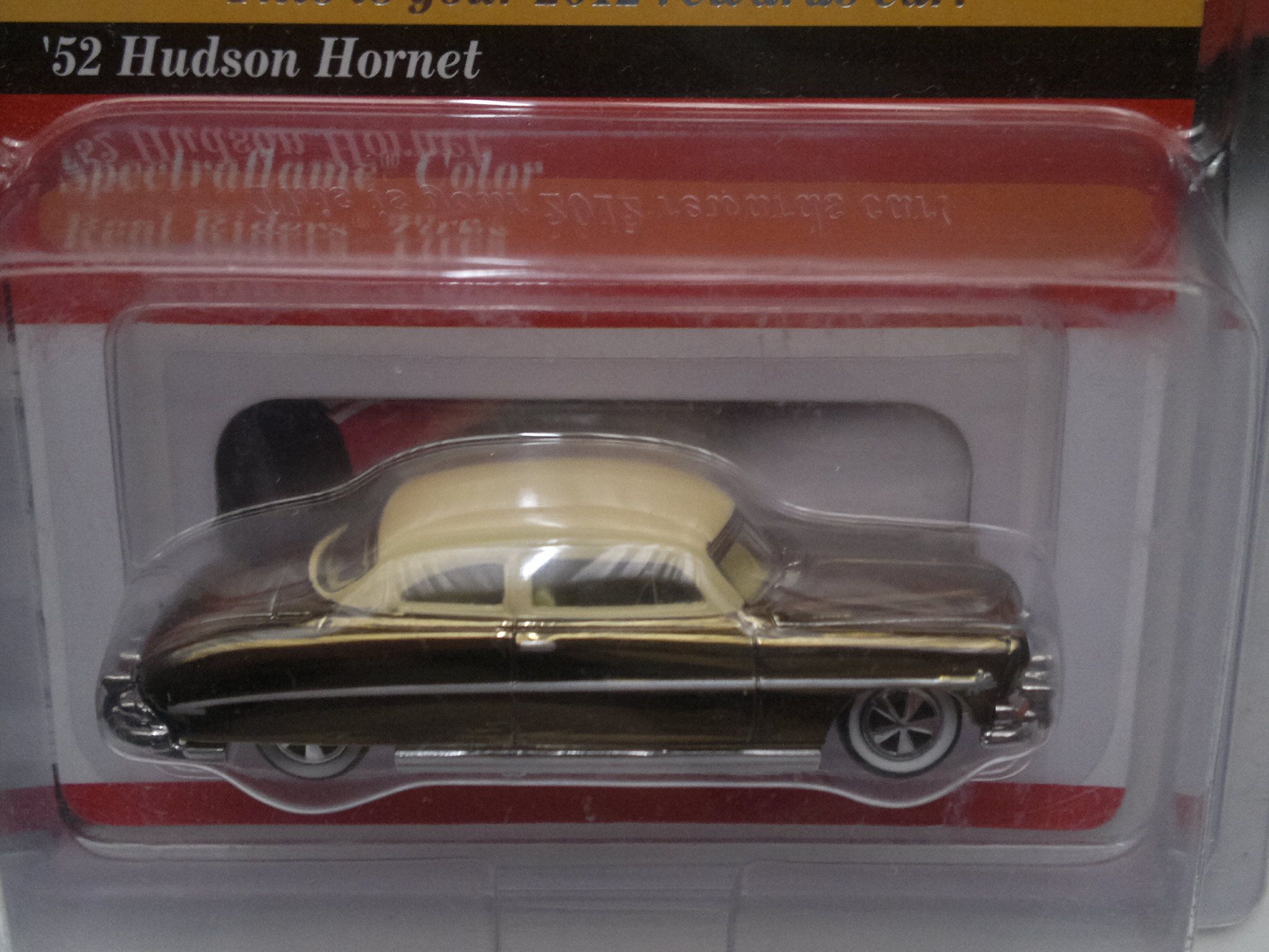 hot wheels hudson hornet 2019