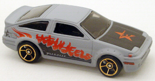 ae86 trueno hot wheels