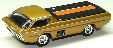 hot wheels 1967 deora 1