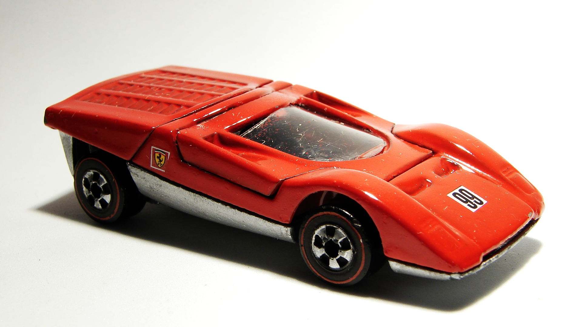 hot wheels ferrari 512s