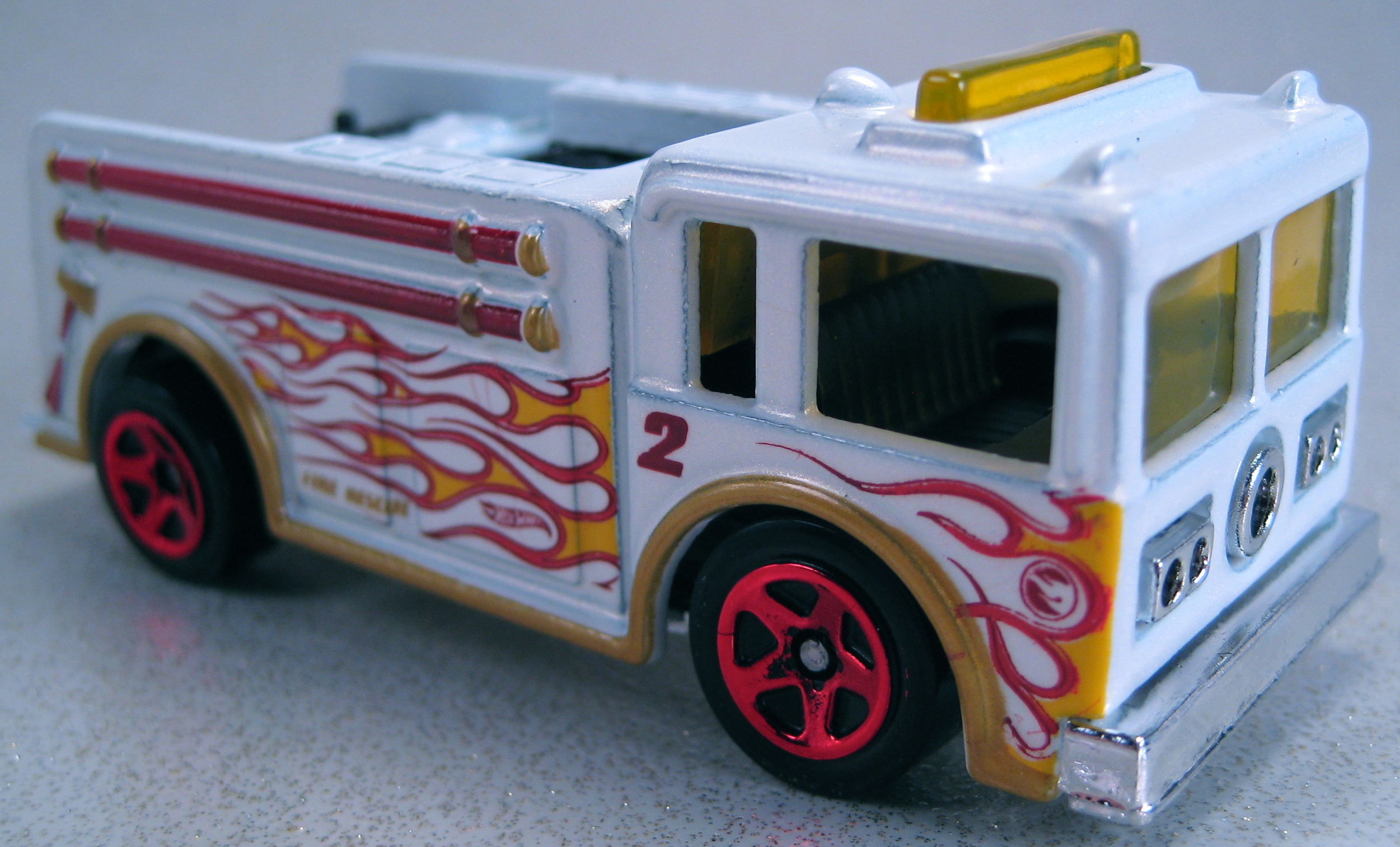 hot wheels fire eater