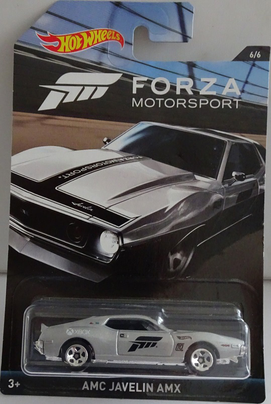hot wheels forza motorsport 2019