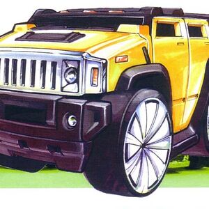 hummer h2 hot wheels