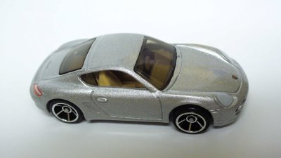 Porsche cayenne hot wheels