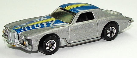 hot wheels stutz 1979