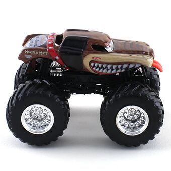 hot wheels monster jam monster mutt