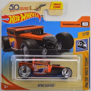 hot wheels 50th race team orange