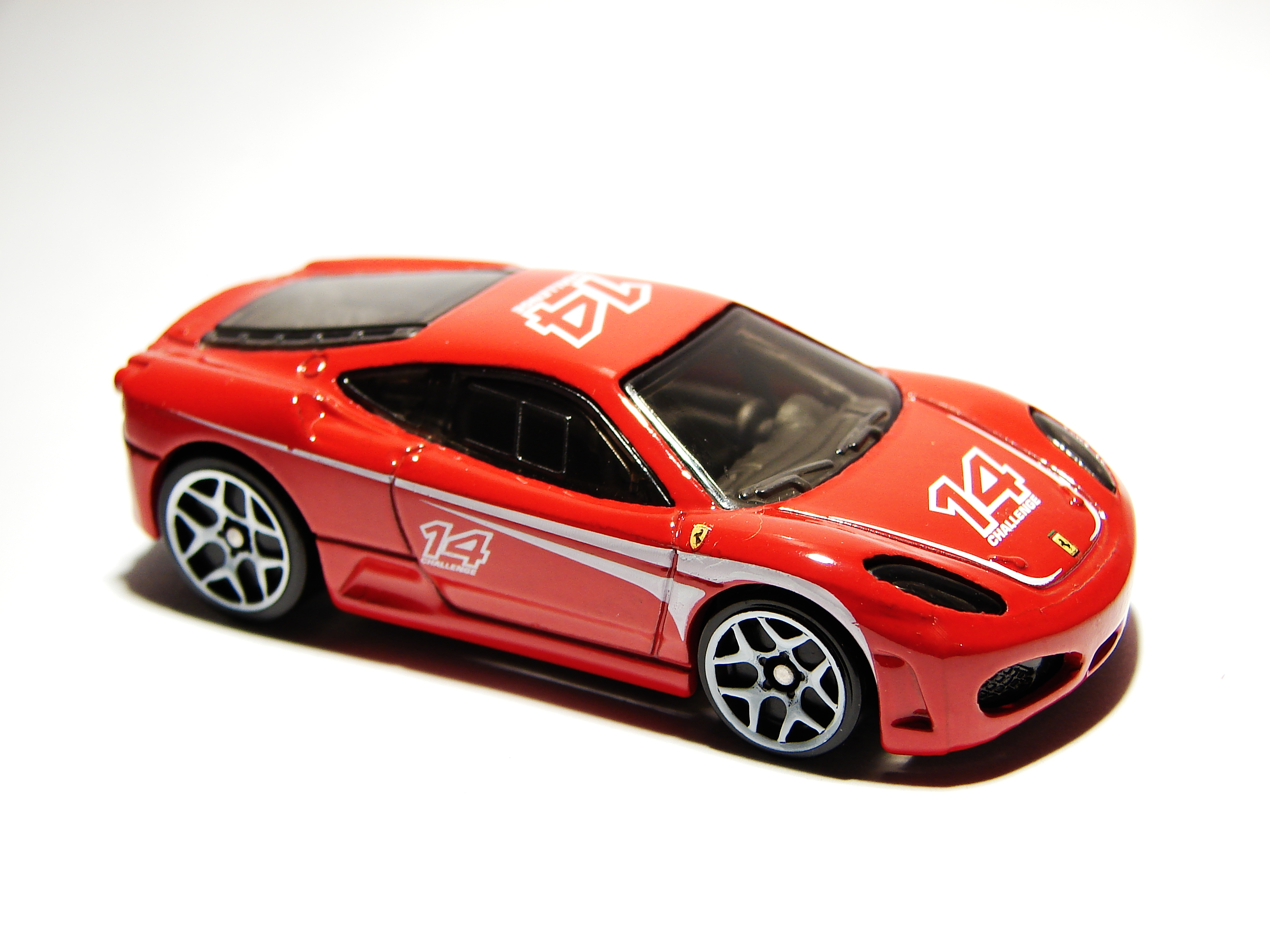 hot wheels f430