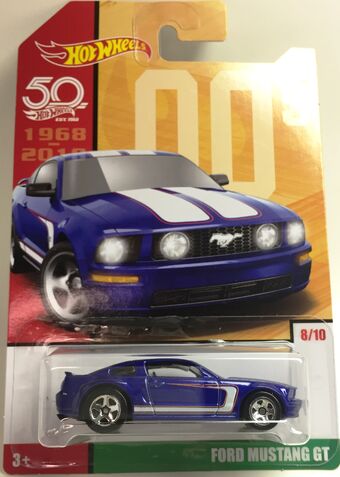 hot wheels 50th anniversary throwback