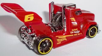 rig storm hot wheels