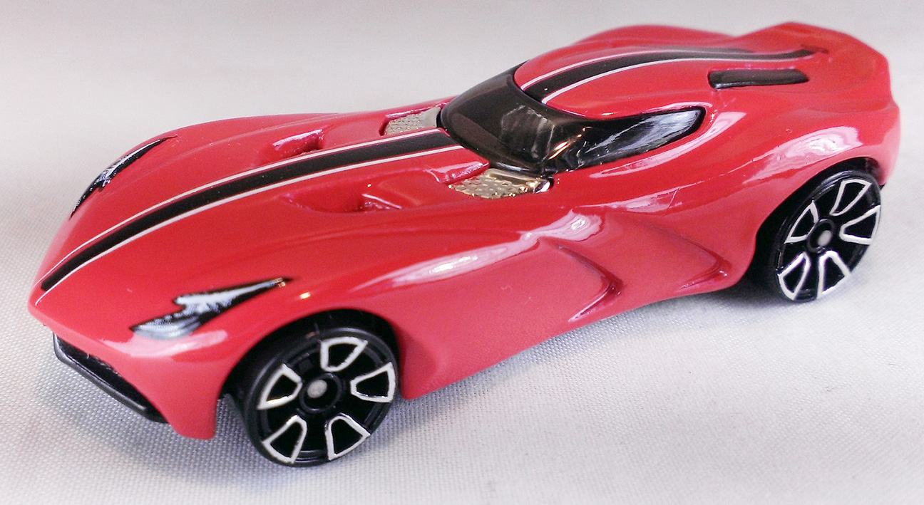 hot wheels velocita