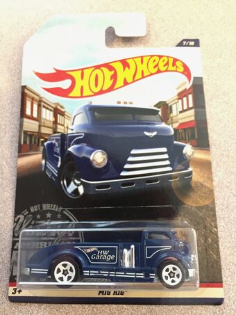 Vintage American Muscle Series Hot Wheels Wiki Fandom