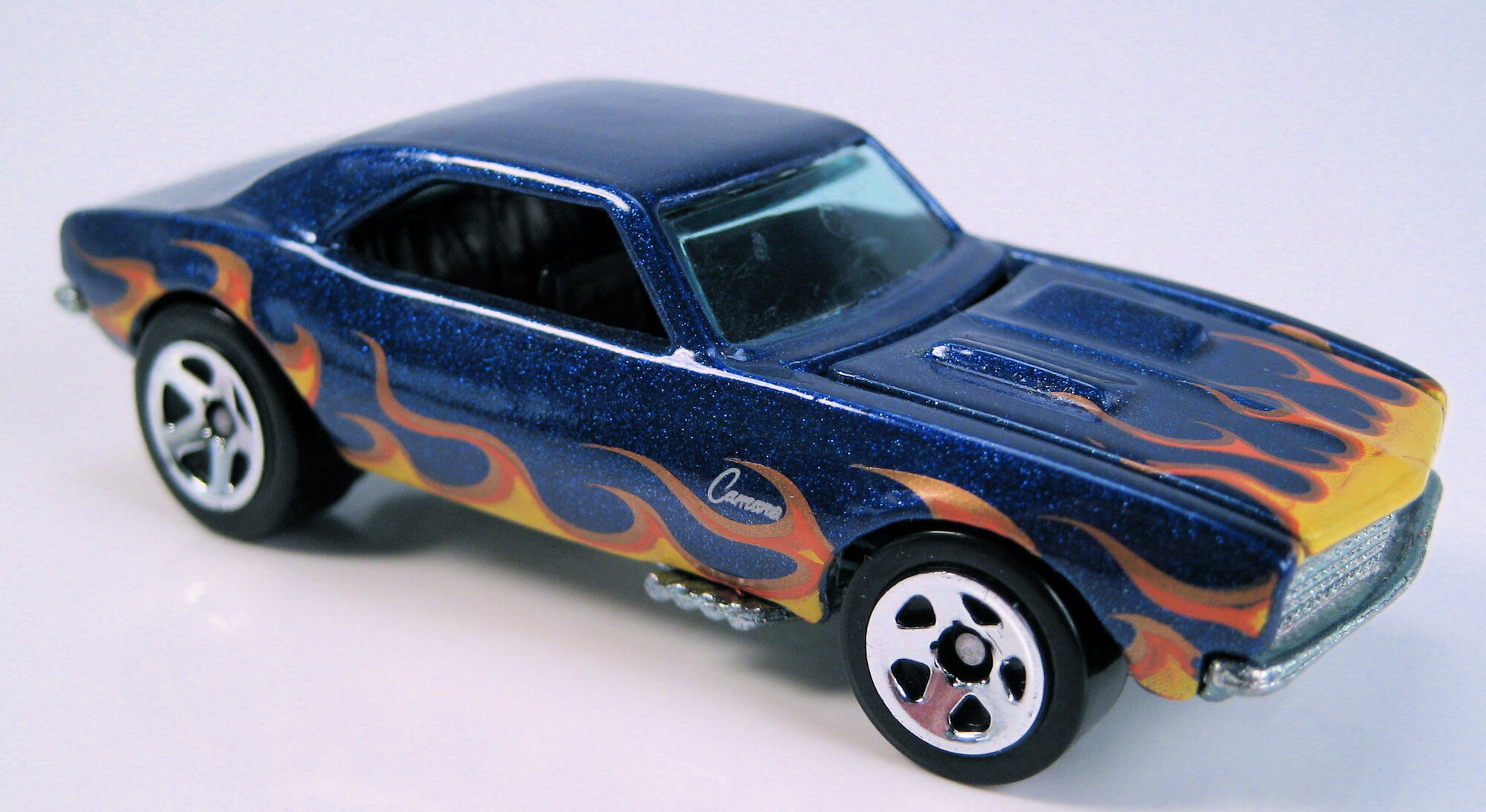 hot wheels 67 camaro collection