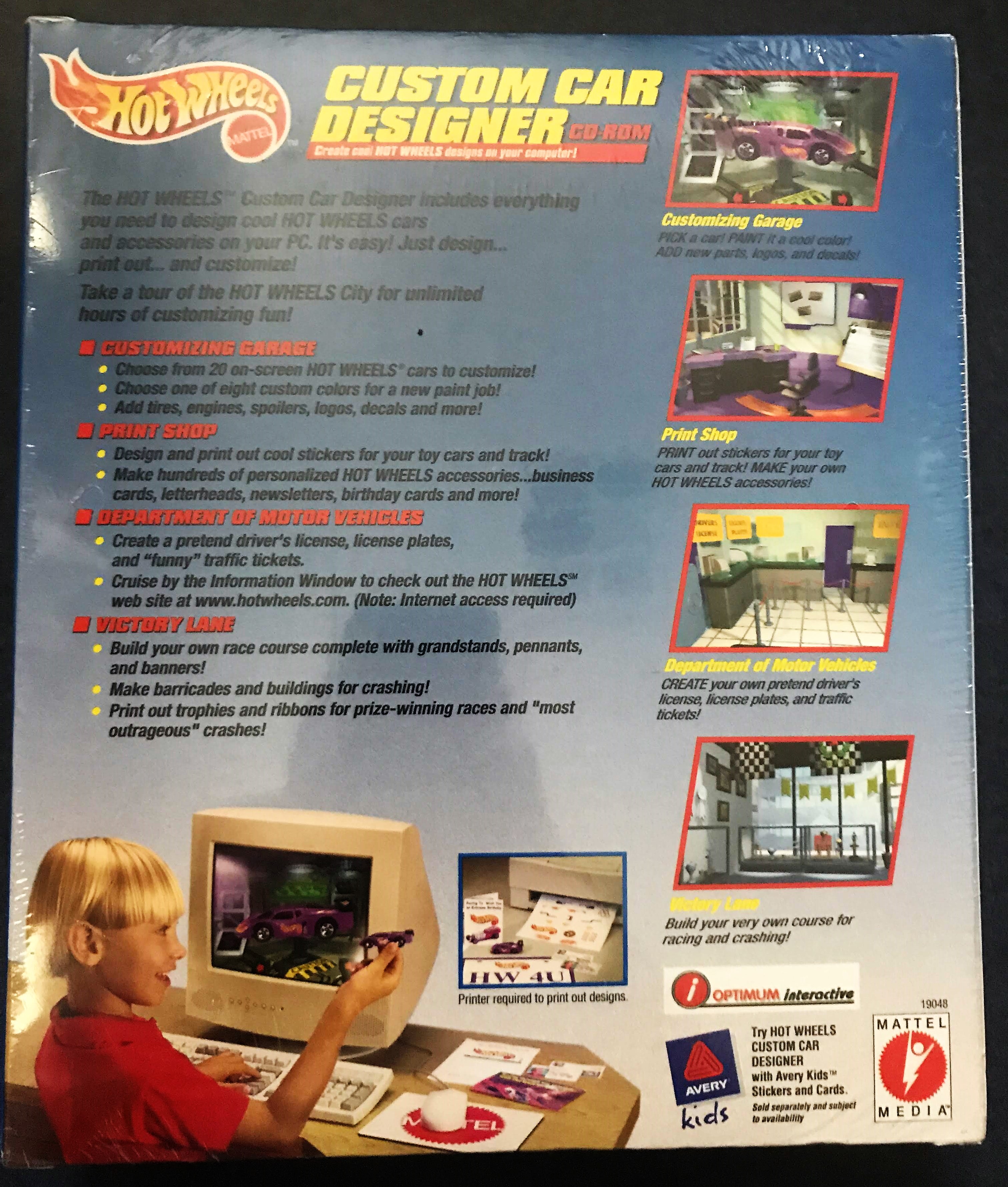 hot wheels custom car designer