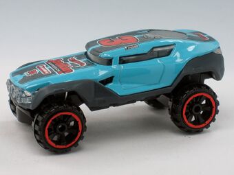 hot wheels hyper truck