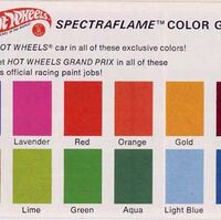 Spectraflame Hot Wheels Wiki Fandom