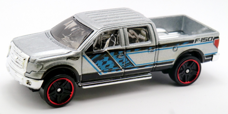 2009 ford f 150 hot wheels