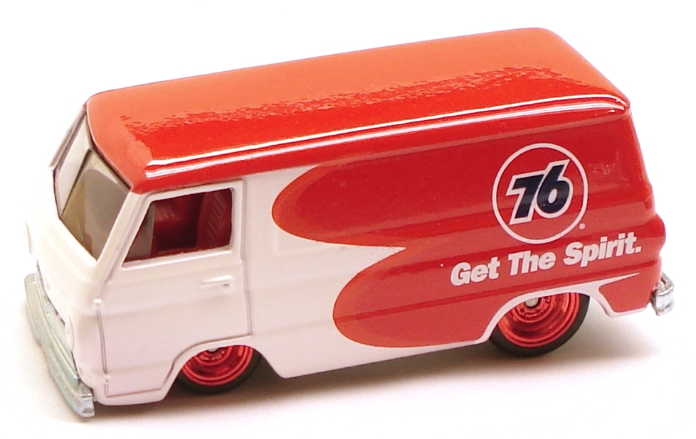 hot wheels 66 dodge a100