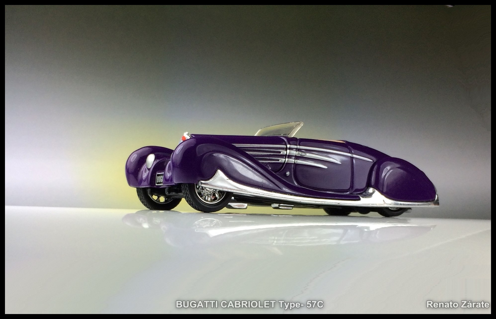 hot wheels bugatti type 57