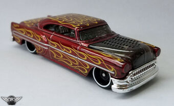 hot wheels 53 chevy