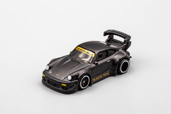 hot wheels porsche 930 rwb