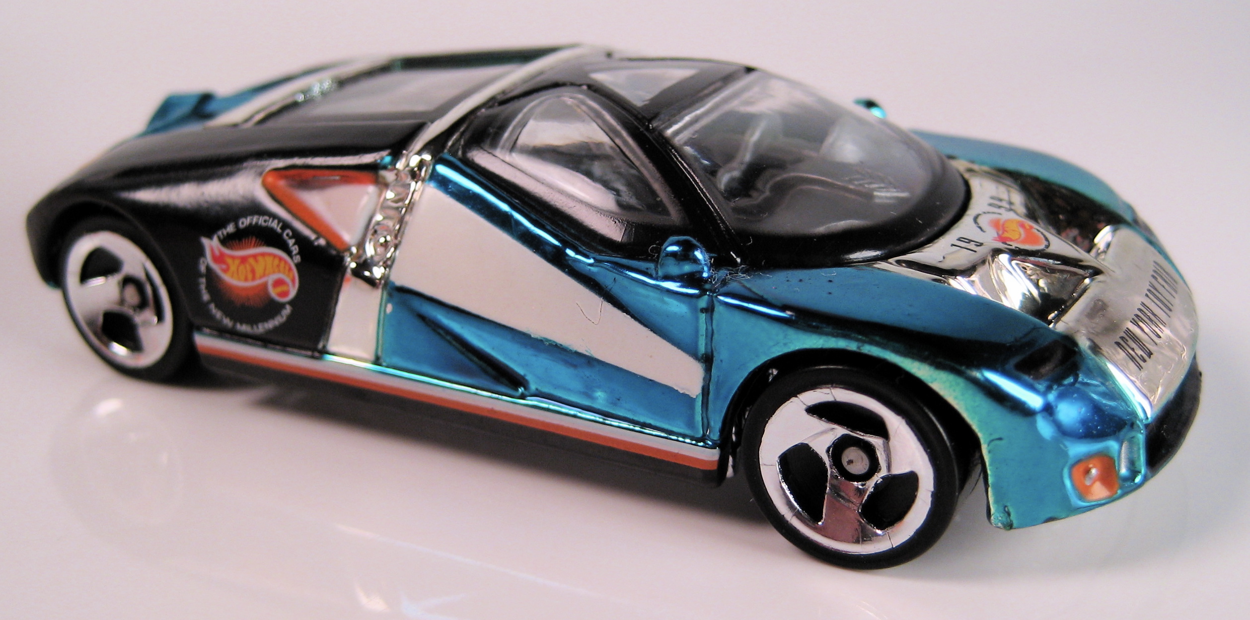 ford gt90 hot wheels