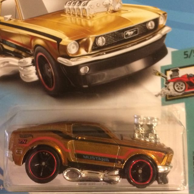 hotwheels ths 2018