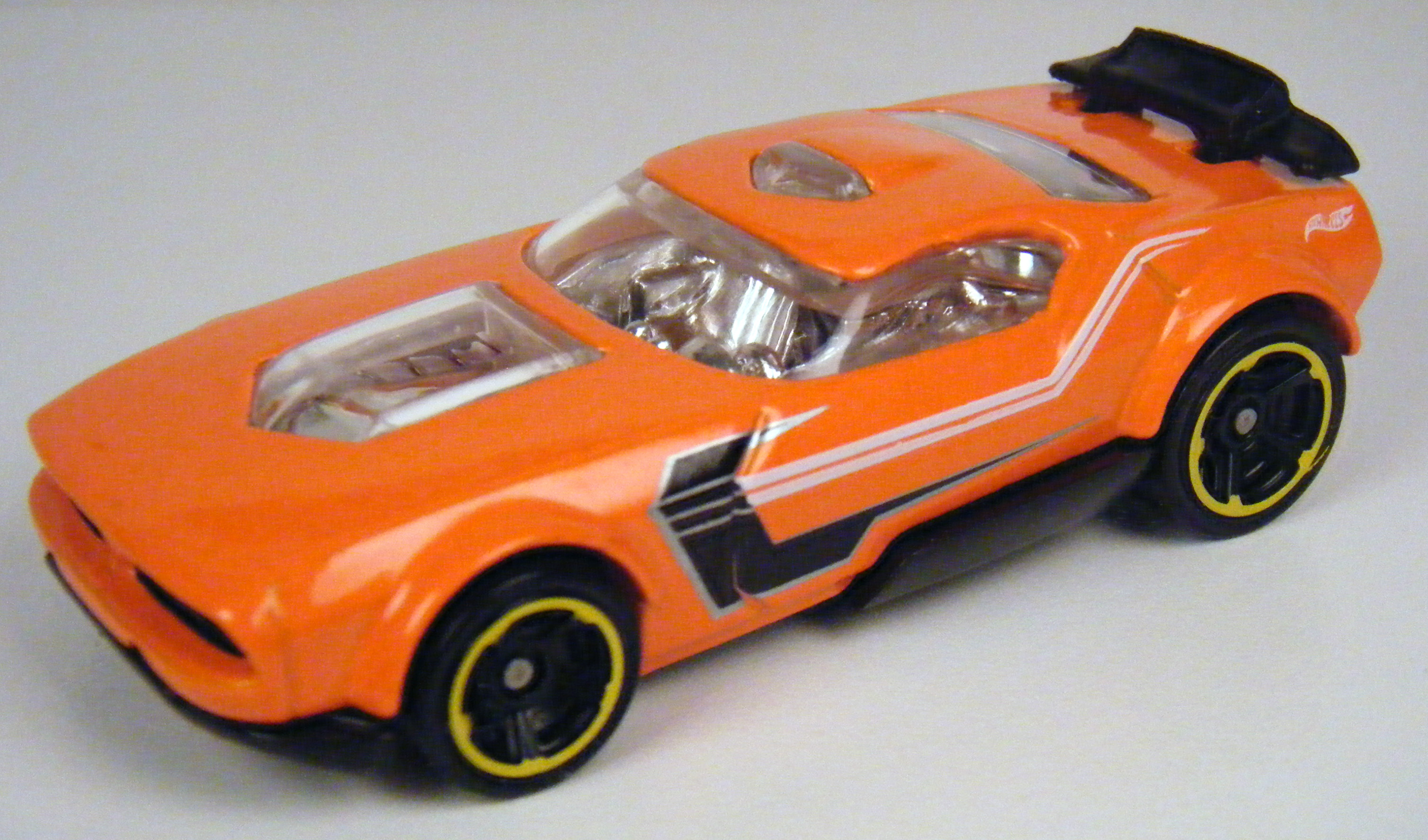 fast fish hot wheels car