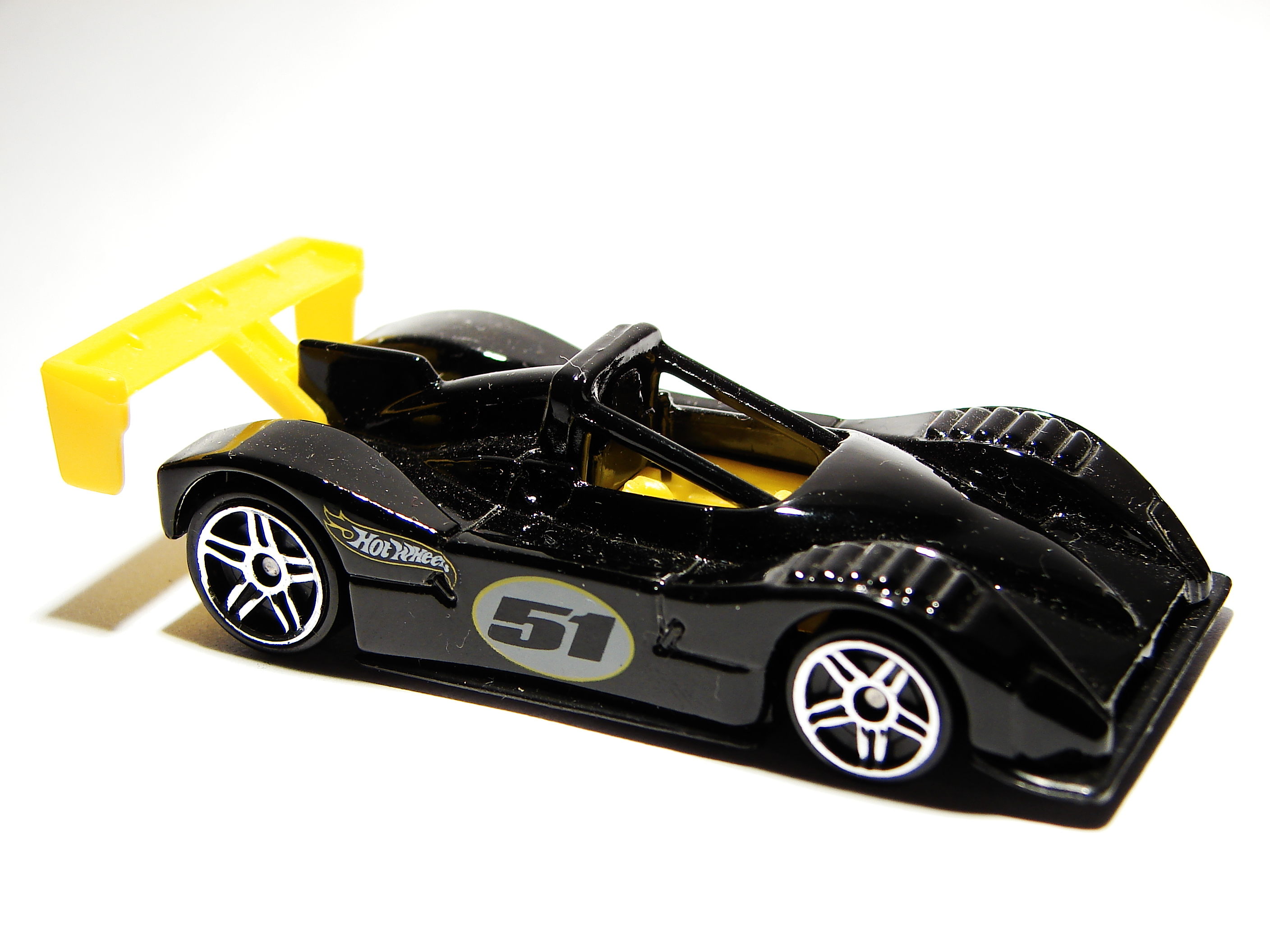 hot wheels 1999 ferrari 333 sp