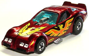 1995 hot wheels funny car