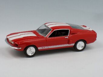 mustang shelby gt500 67 hot wheels